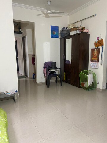 Living Room in 2 BHK Apartment at Nirman Viva Phase II, Ambegaon Budruk – for Sale