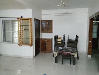 3 BHK Villa For Rent in Ramky Serene Woods Doddaballapura Road Bangalore  7696336