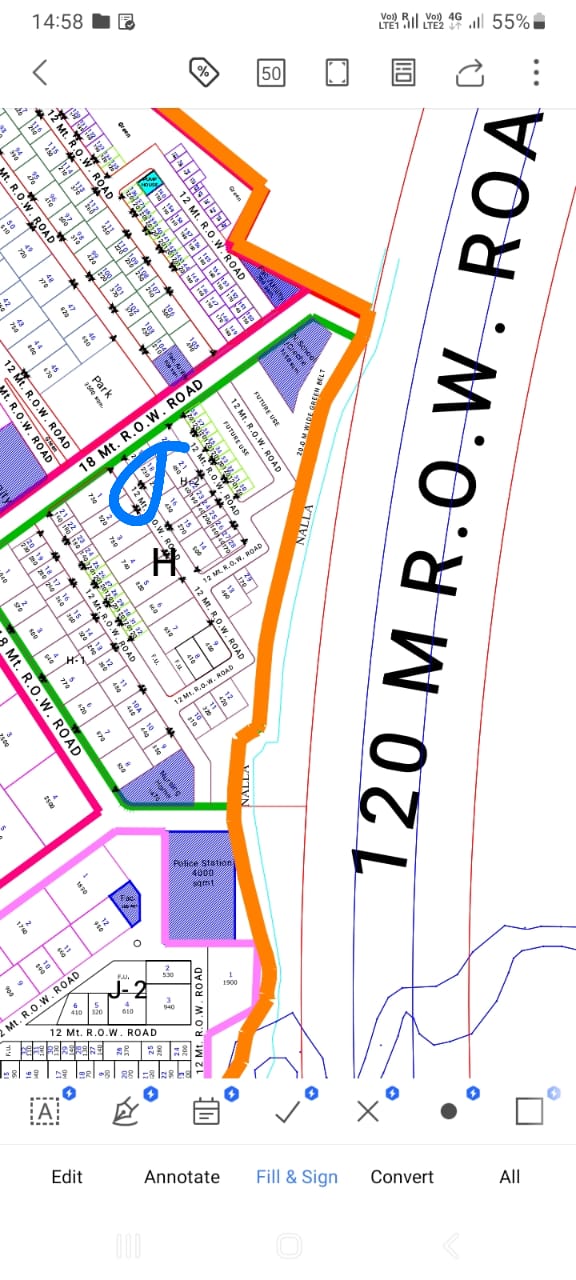 Plot For Resale in Solitairian Estate Yex Sector 25 Greater Noida  7696338