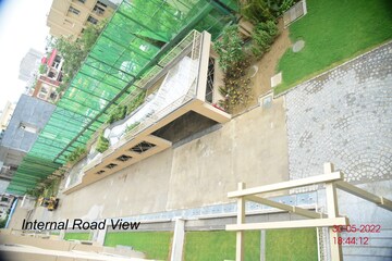 Balcony in 3 BHK Apartment at Niti Khand – for Sale