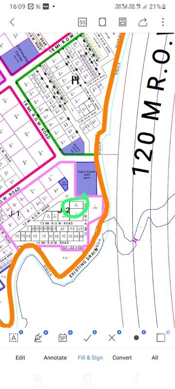  Plot – Map Location View at Solitairian Estate, Sector 25 Yamuna Expressway - for Sale