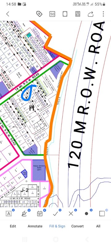  Plot – Map Location View at Solitairian Estate, Sector 25 Yamuna Expressway - for Sale