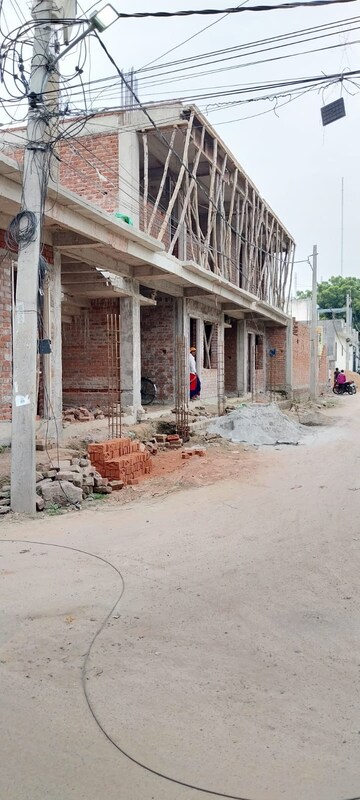 3 BHK Villa – Exterior View View at Chinhat - for Sale