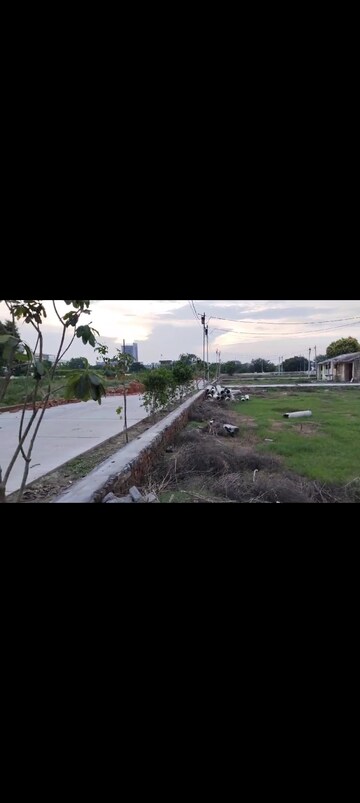Plot Area in  Plot at Migsun Jorbagh, Sector 27 Yamuna Expressway – for Sale