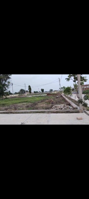  Plot – Exterior View View at Migsun Jorbagh, Sector 27 Yamuna Expressway - for Sale
