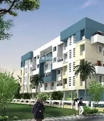 2 BHK Apartment For Rent in Golden Nest Lohgaon Pune  7696401