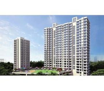 1 BHK Apartment For Resale in Skyline Sparkle Bhandup West Mumbai  7696424