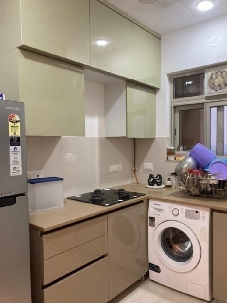 Kitchen, one-hiranandani-park 1 Bedroom 471 Sq.Ft. Apartment In Ghodbunder Road Thane 7696442