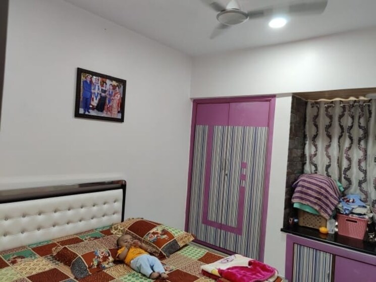 Bedroom, one-hiranandani-park 1 Bedroom 471 Sq.Ft. Apartment In Ghodbunder Road Thane 7696442