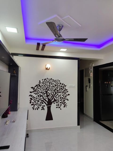 1 BHK Apartment For Rent in One Hiranandani Park Ghodbunder Road Thane  7696442