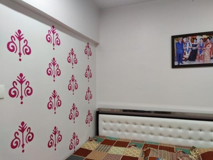 Bedroom, one-hiranandani-park 1 Bedroom 471 Sq.Ft. Apartment In Ghodbunder Road Thane 7696442