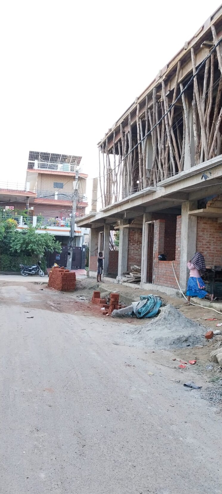 Exterior View, chinhat 3 Bedroom 1000 Sq.Ft. Independent House In Chinhat Lucknow 7696462