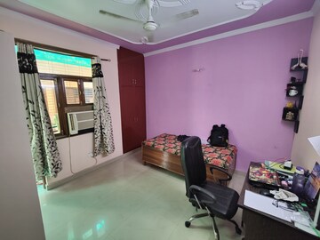 Bedroom in 3 BHK Builder Floor at Mehrauli – for Sale