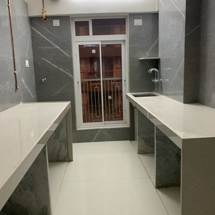 Kitchen, mamtora-kandivali-jatin-villa-chsl 2 Bedroom 577 Sq.Ft. Apartment In Bhadran Nagar Mumbai 7696485