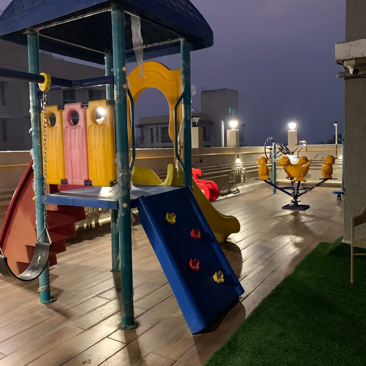 Gym, mamtora-kandivali-jatin-villa-chsl 2 Bedroom 577 Sq.Ft. Apartment In Bhadran Nagar Mumbai 7696485