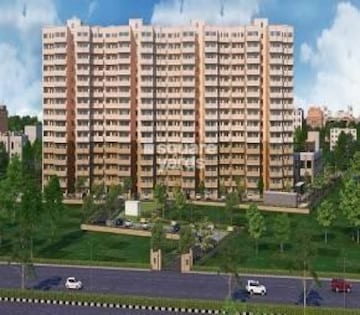 2 BHK Apartment For Rent in Pyramid Infinity Sector 70 Gurgaon  7696502