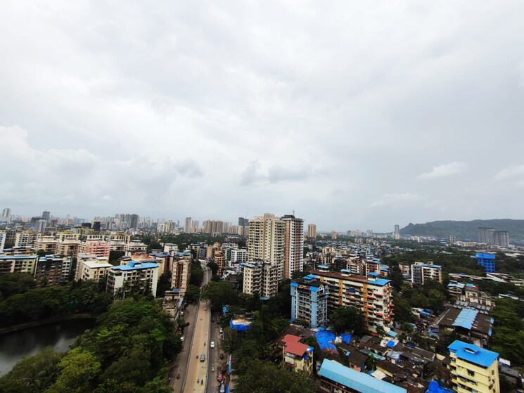 Exterior View, rohit-chs 2 Bedroom 958 Sq.Ft. Apartment In Panch Pakhadi Thane 7696508