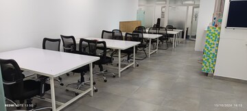 Commercial Office Space in IT/SEZ 1700 Sq.Ft. For Rent in Gachibowli Hyderabad  7696564