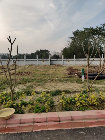 Plot Area in  Plot at Eldeco Shaurya, Bijnor Road – for Sale