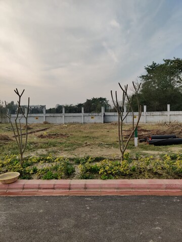 Plot Area in  Plot at Eldeco Shaurya, Bijnor Road – for Sale