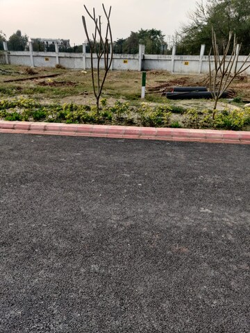 Plot Area in  Plot at Eldeco Shaurya, Bijnor Road – for Sale
