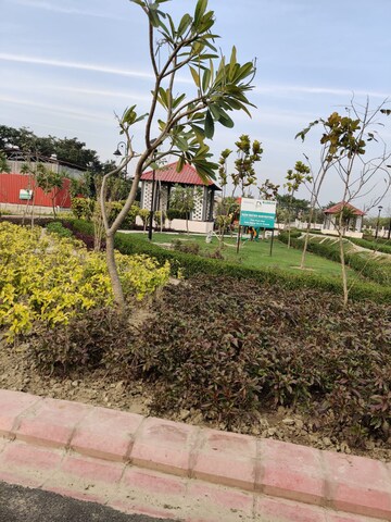  Plot – Exterior View View at Eldeco Shaurya, Bijnor Road - for Sale