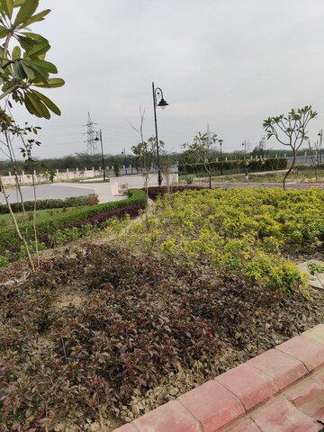 Plot Area in  Plot at Eldeco Shaurya, Bijnor Road – for Sale