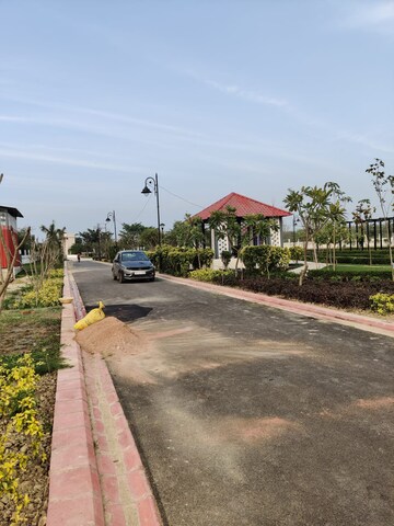  Plot – Exterior View View at Eldeco Shaurya, Bijnor Road - for Sale