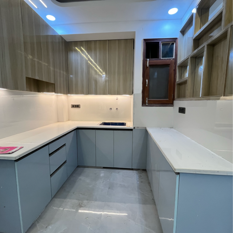 Kitchen, sector 107 2 Bedroom 1095 Sq.Ft. Builder Floor In Sector 107 Noida 7696591