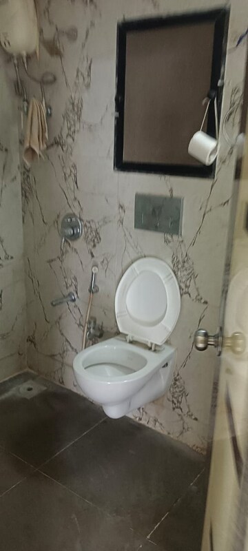 Bathroom in 1 BHK Apartment at Ritu Paradise, Mira Road – for Sale