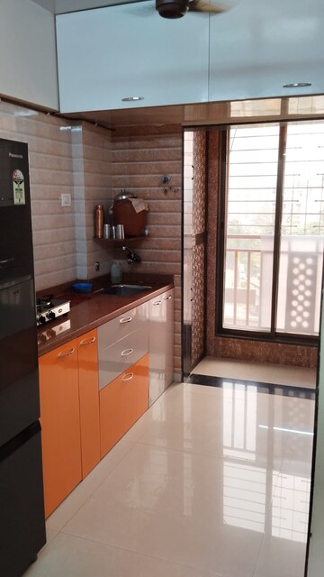 Kitchen in 1 BHK Apartment at Ritu Paradise, Mira Road – for Sale
