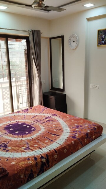 Bedroom in 1 BHK Apartment at Ritu Paradise, Mira Road – for Sale