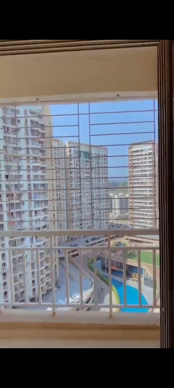 Balcony in 1 RK Apartment at Seven Apna Ghar Phase 2 Plot B, Mira Road – for Sale