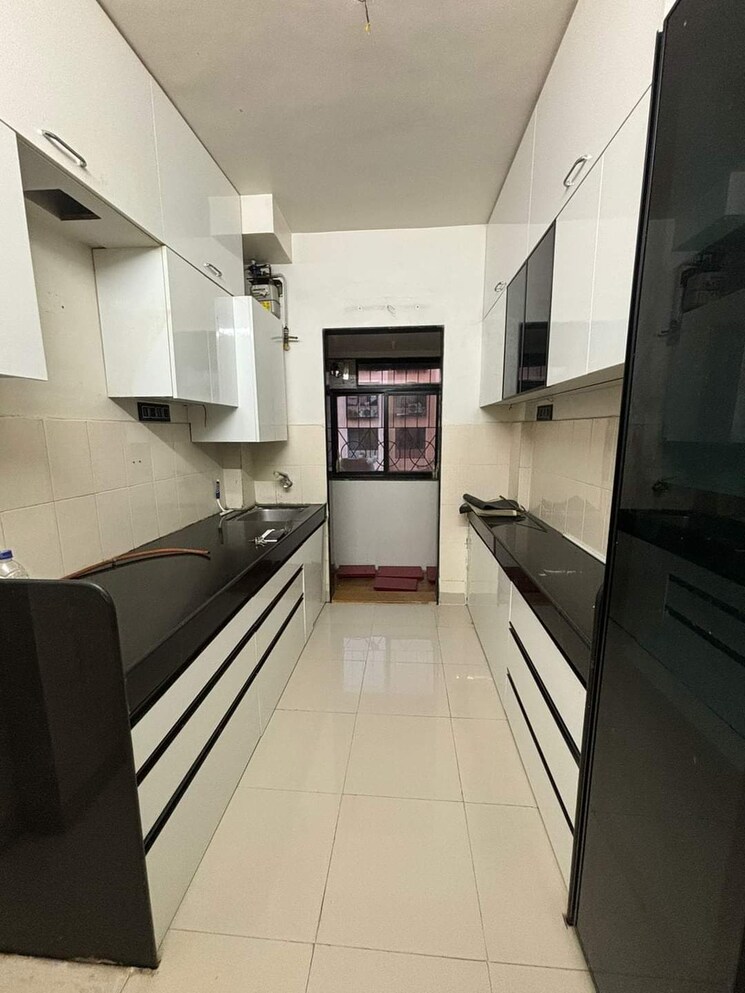 Kitchen, origin-claremont 2 Bedroom 880 Sq.Ft. Apartment In Goregaon East Mumbai 7696689