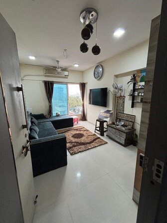 1 BHK Apartment For Resale in Shree Flower Valley Kalyan West Thane  7696700