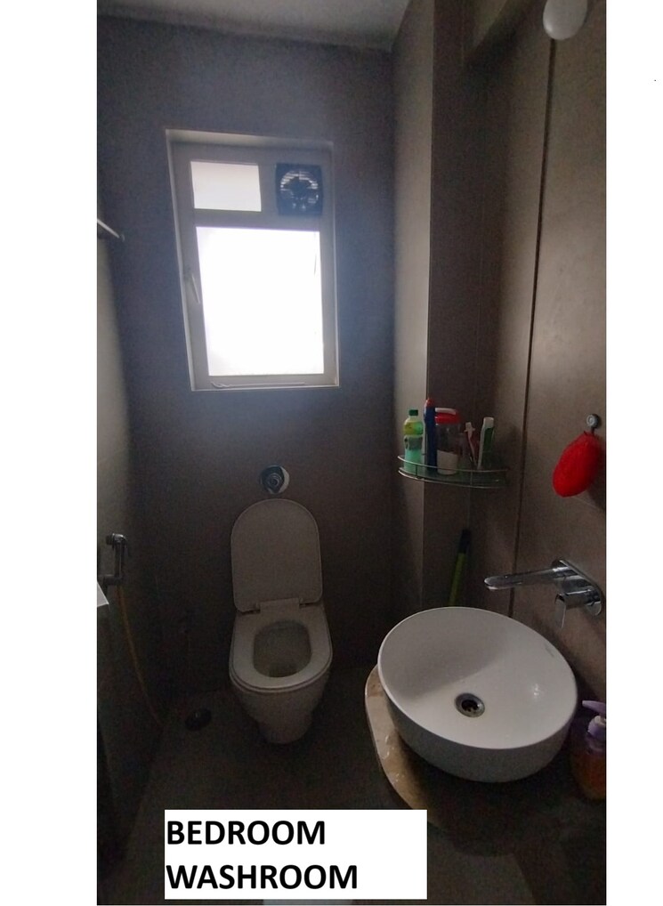 Bathroom, nexus-hyde-park-residency 1 Bedroom 432 Sq.Ft. Apartment In Manpada Thane 7696724