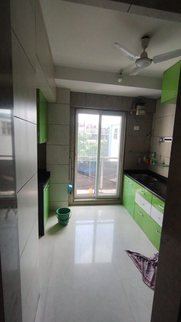 Kitchen, nexus-hyde-park-residency 1 Bedroom 432 Sq.Ft. Apartment In Manpada Thane 7696724