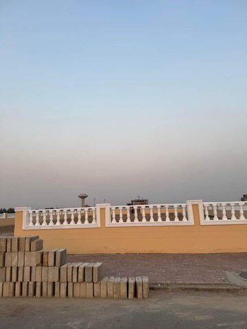  Plot – Exterior View View at Chithara - for Sale