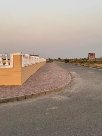  Plot – Exterior View View at Chithara - for Sale