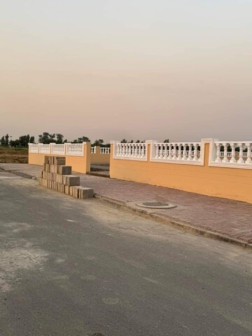  Plot – Exterior View View at WTC Tec, Tech Zone 4 Greater Noida - for Sale
