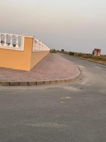  Plot – Exterior View View at WTC Tec, Tech Zone 4 Greater Noida - for Sale