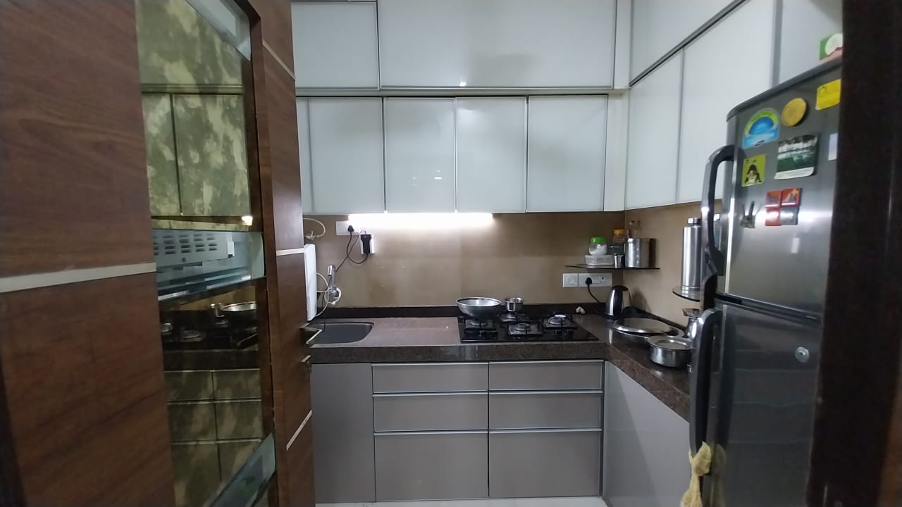 1 BHK Apartment For Rent in Kanakia Rainforest Andheri East Mumbai  7696756