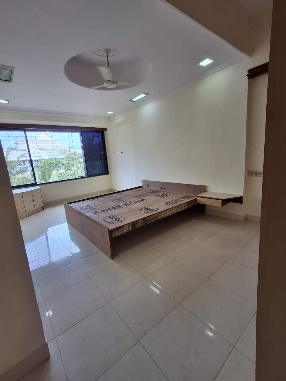 3 BHK Apartment For Rent in Star Meadows Kalyan West Thane  7696765