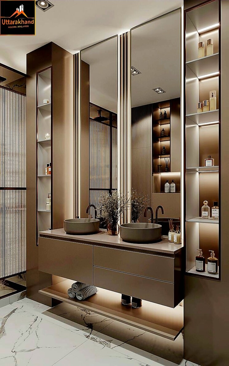 Kitchen, turner road 2 Bedroom 1100 Sq.Ft. Independent House In Turner Road Dehradun 7696775