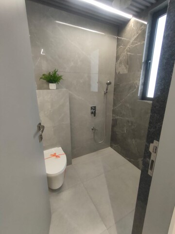 Bathroom in 3 BHK Apartment at Shubh Tristar, Koregaon Park Annexe – for Sale