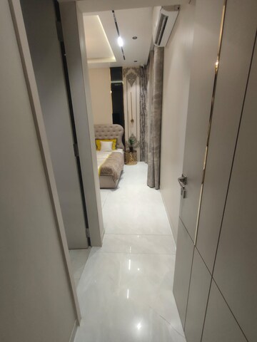 Building Lobby in 3 BHK Apartment at Shubh Tristar, Koregaon Park Annexe – for Sale