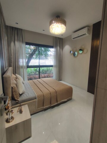 Living Room in 3 BHK Apartment at Shubh Tristar, Koregaon Park Annexe – for Sale