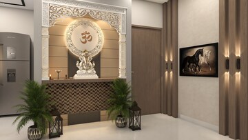 Bathroom in 3.5 BHK Builder Floor at Anant Raj Ashok Estate, Sector 63a – for Sale