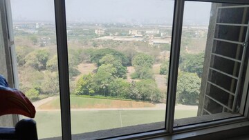 Balcony in 1 BHK Apartment at Lodha Quality Home Tower 5, Majiwada – for Sale