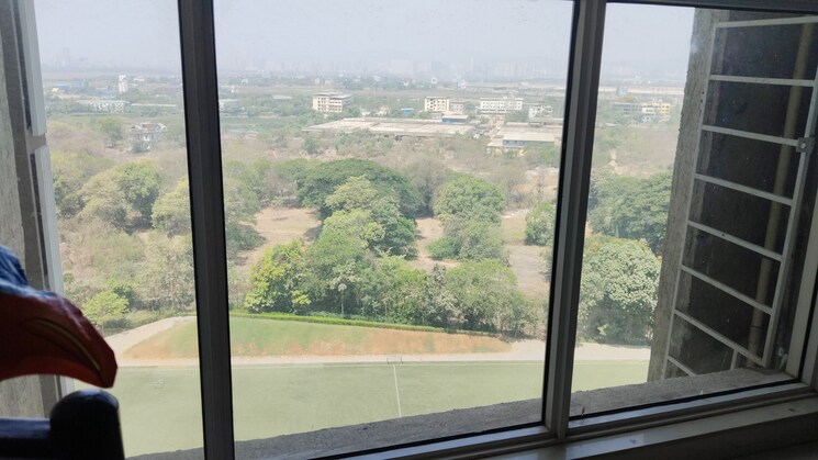 Balcony, lodha-quality-home-tower-5 1 Bedroom 338 Sq.Ft. Apartment In Majiwada Thane 7696823